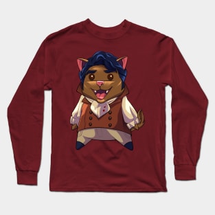 Viago PopCat Long Sleeve T-Shirt